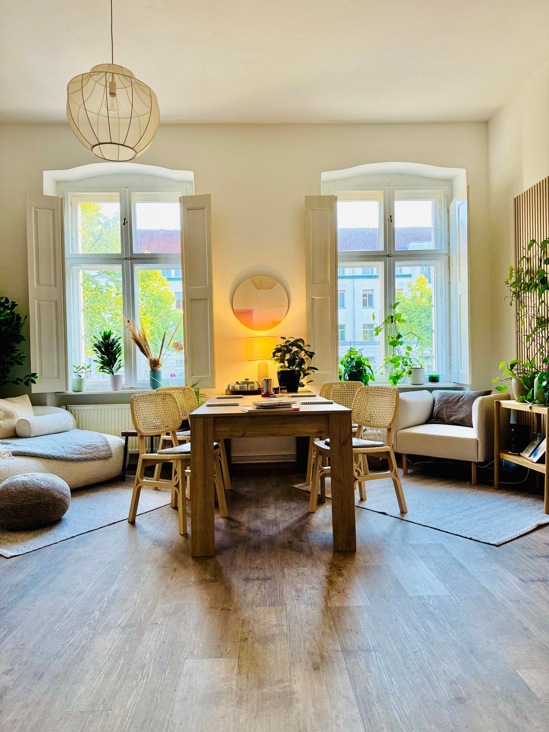 Practice Includere in Potsdam